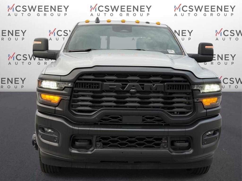 new 2026 Ram 3500 car, priced at $65,140