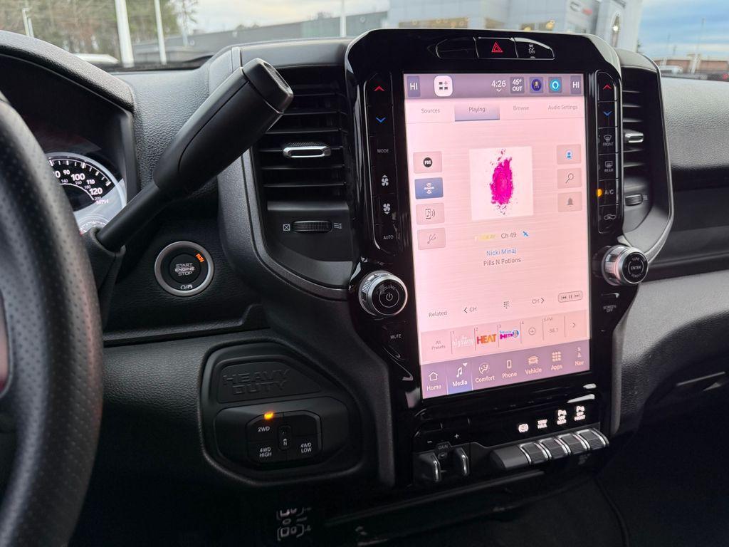 new 2026 Ram 3500 car, priced at $65,140