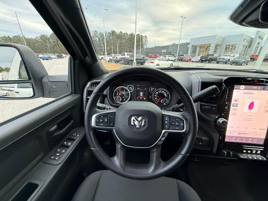 new 2026 Ram 3500 car, priced at $65,140