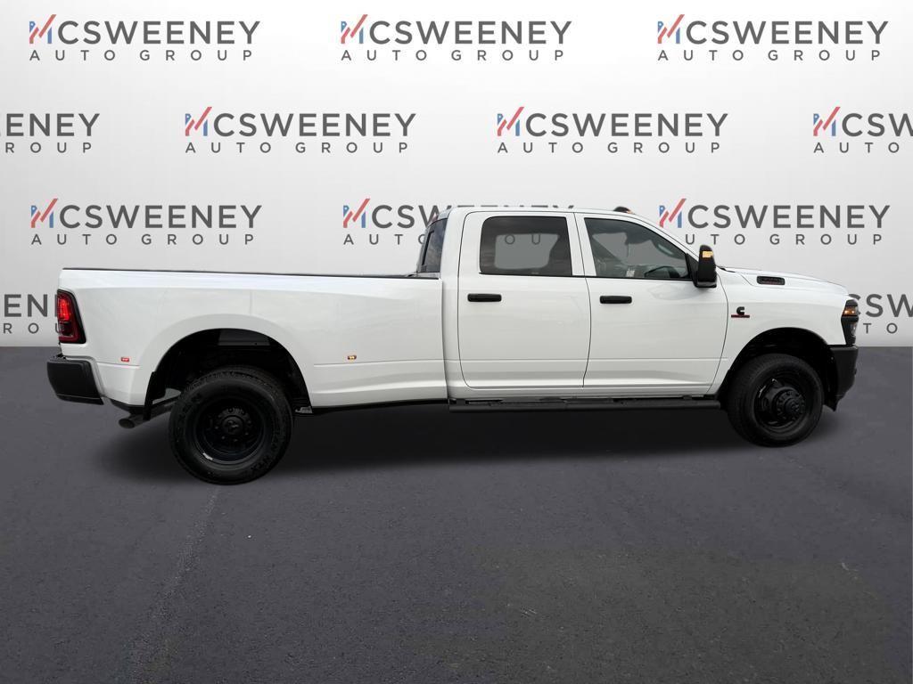 new 2026 Ram 3500 car, priced at $65,140