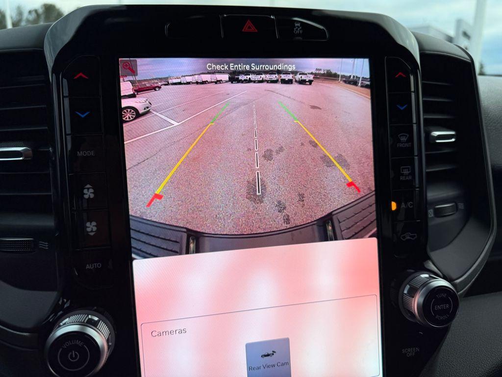 new 2026 Ram 3500 car, priced at $65,140