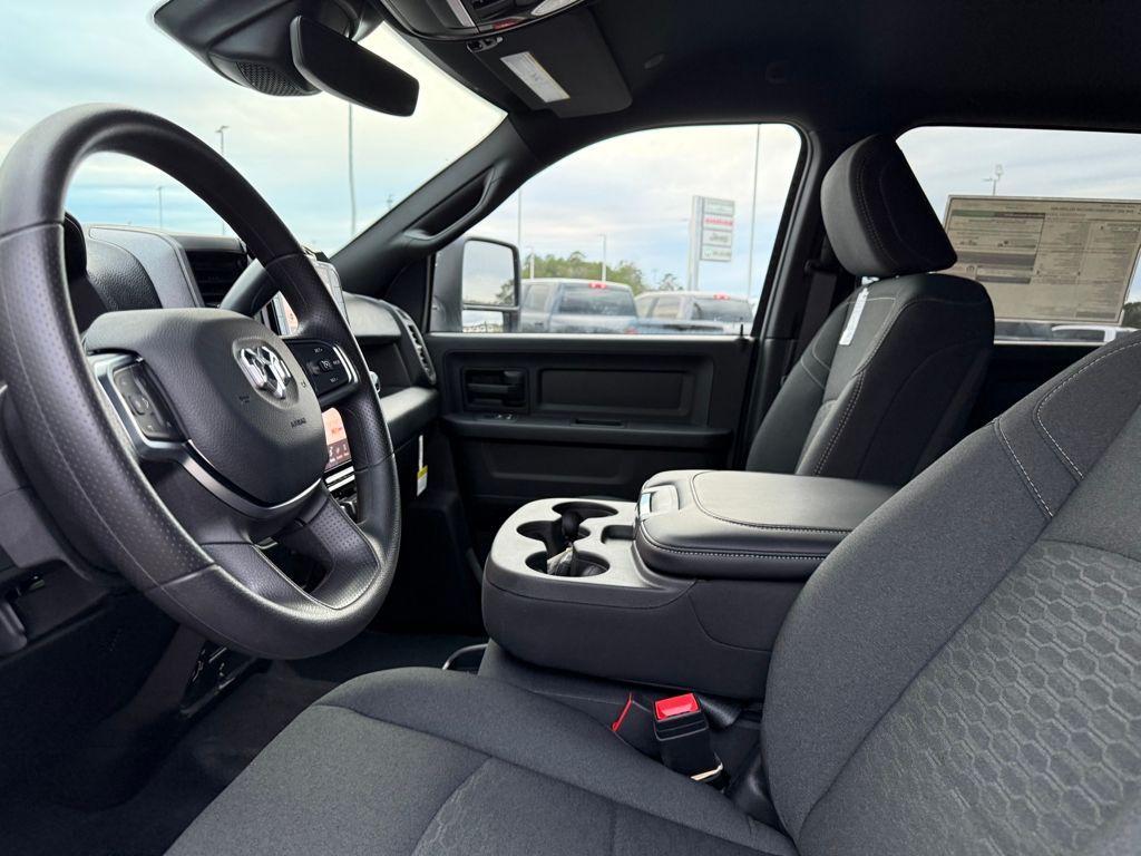 new 2026 Ram 3500 car, priced at $65,140