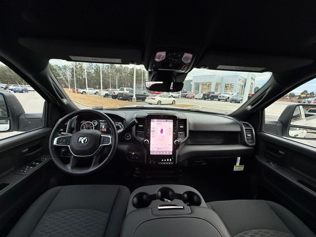 new 2026 Ram 3500 car, priced at $65,140