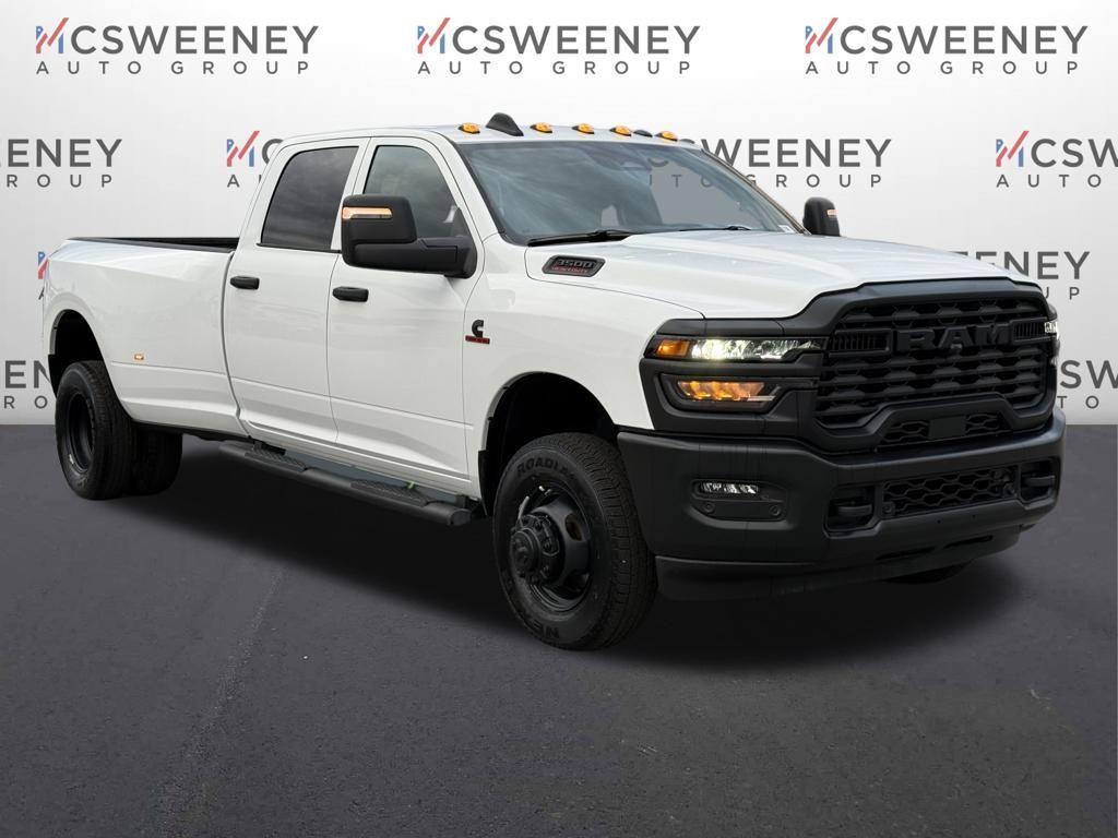 new 2026 Ram 3500 car, priced at $65,140