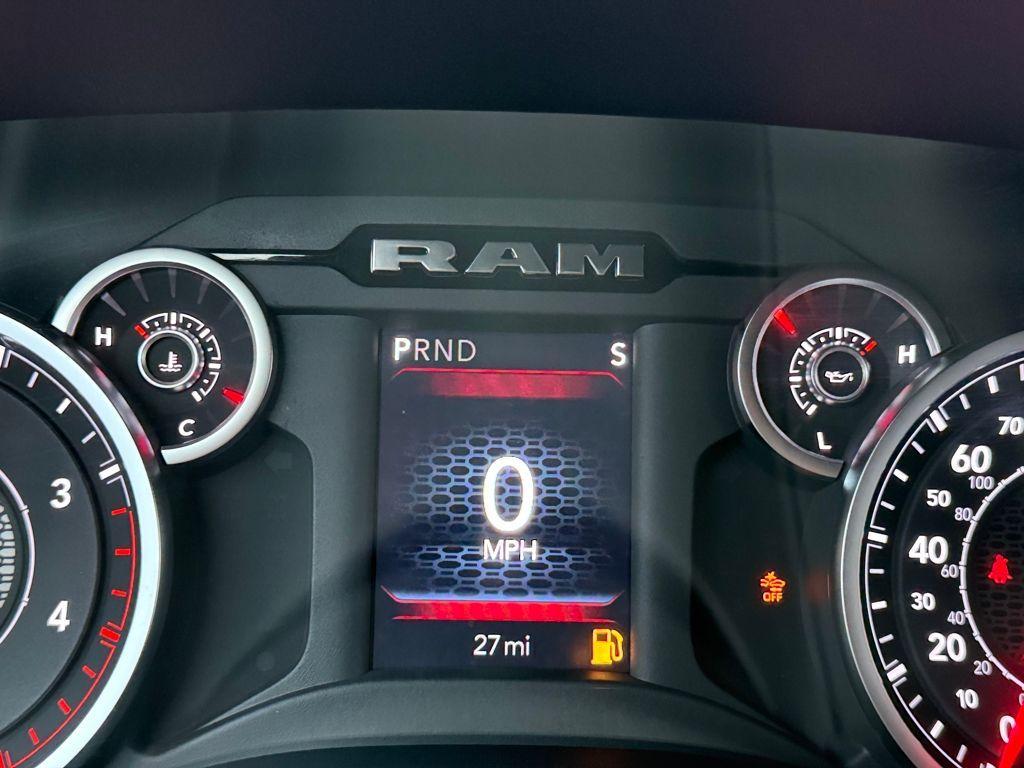 new 2026 Ram 3500 car, priced at $65,140