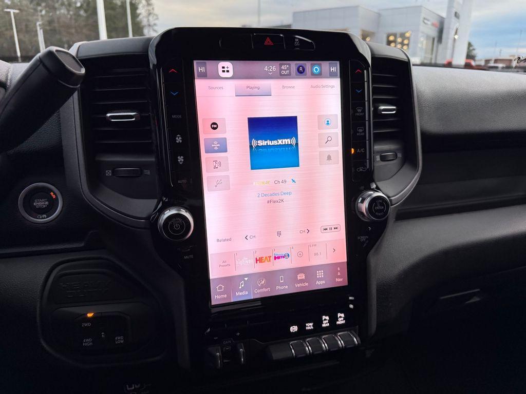 new 2026 Ram 3500 car, priced at $65,140