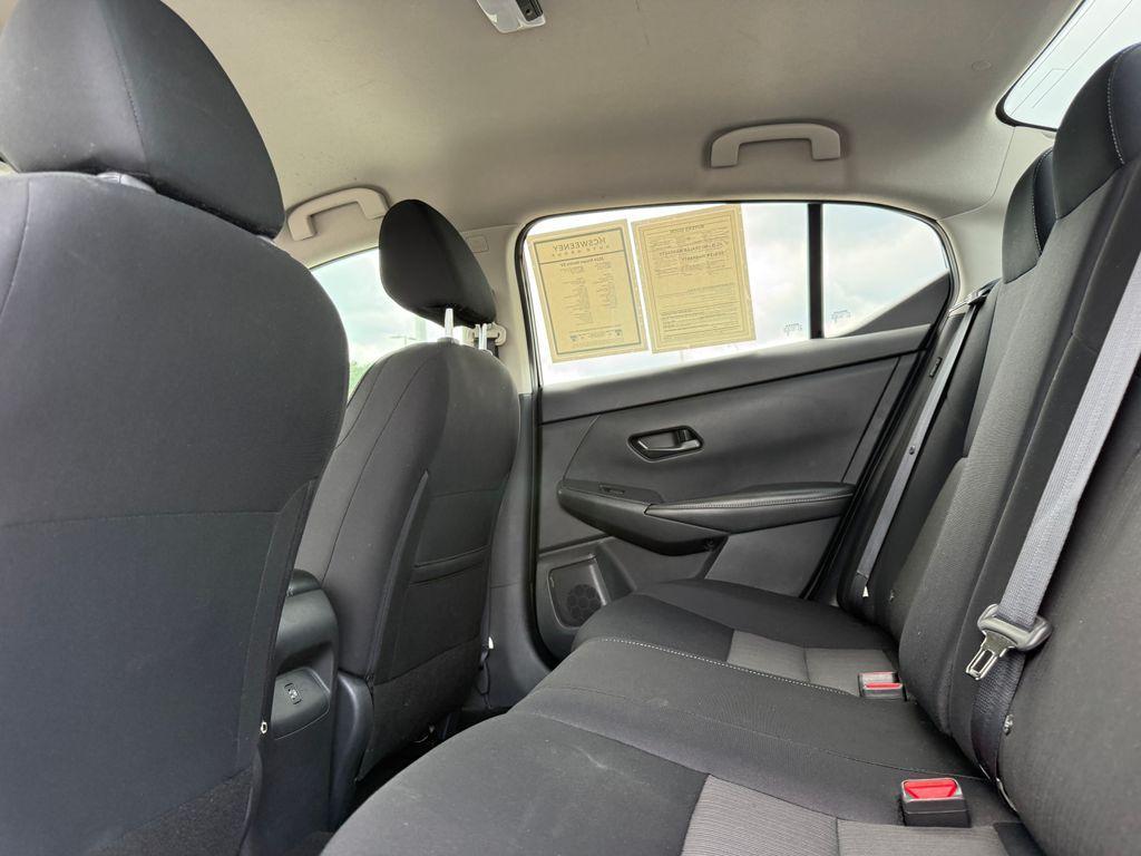used 2024 Nissan Sentra car, priced at $18,000