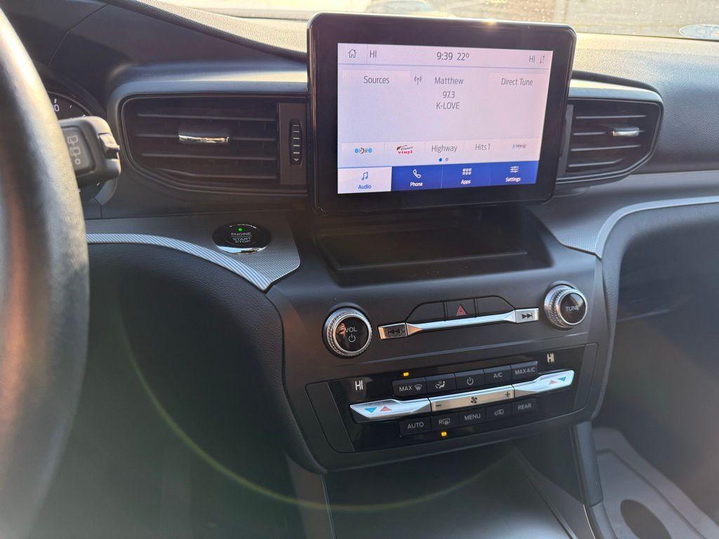 used 2020 Ford Explorer car, priced at $18,484