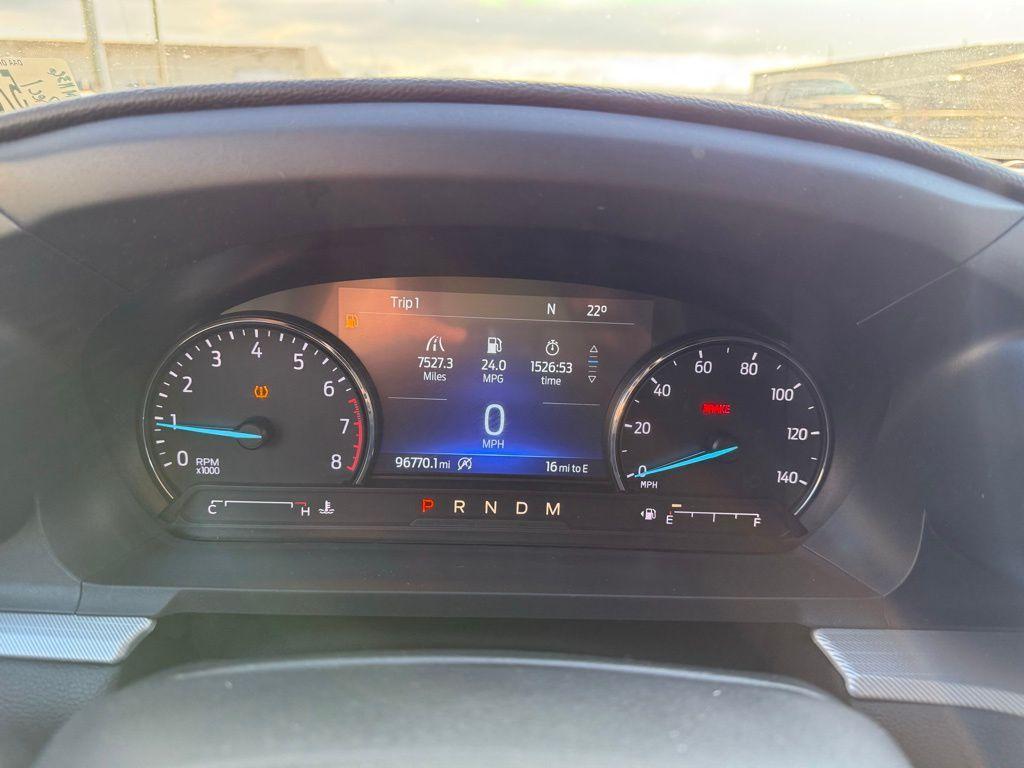 used 2020 Ford Explorer car, priced at $18,484