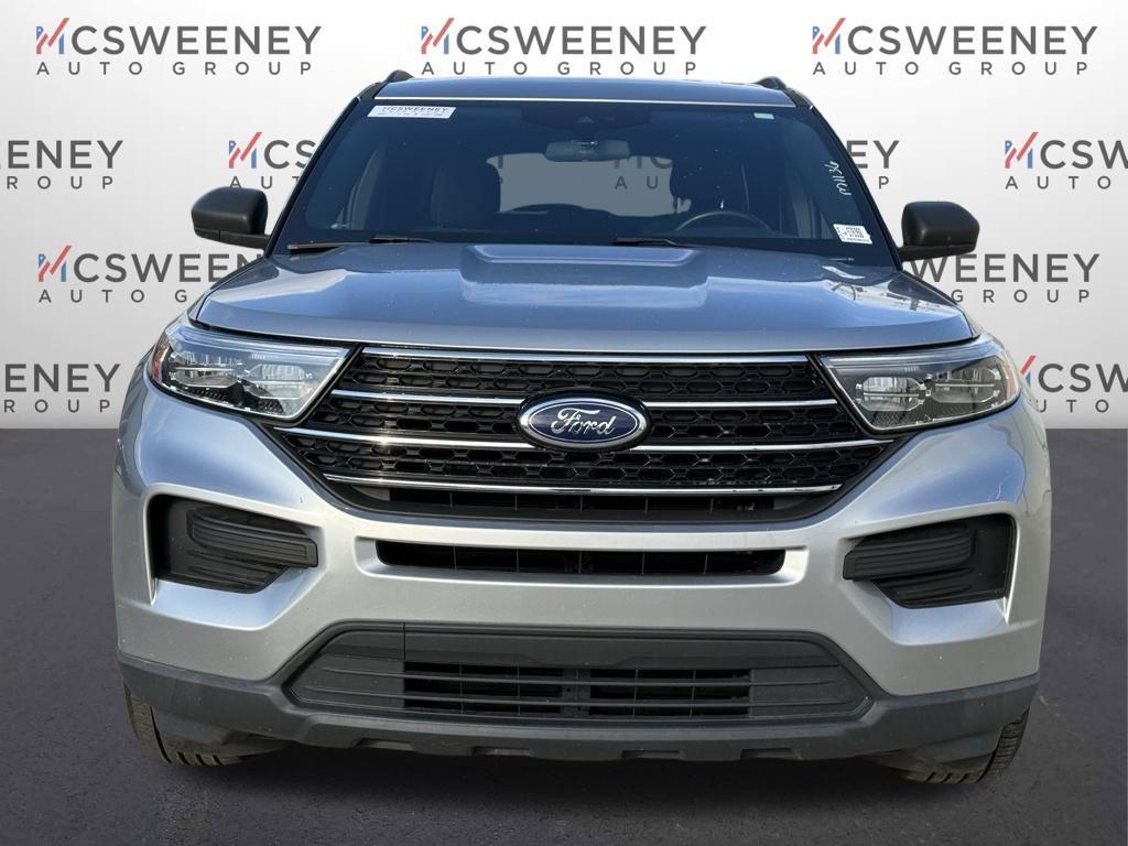 used 2020 Ford Explorer car, priced at $18,484