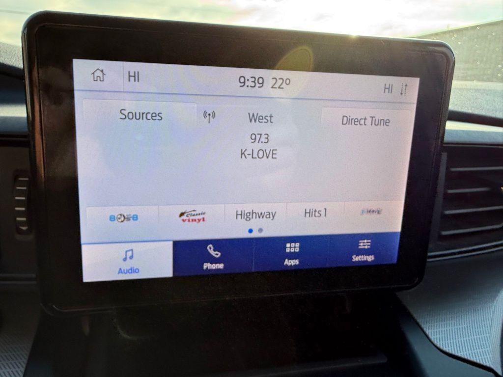 used 2020 Ford Explorer car, priced at $18,484