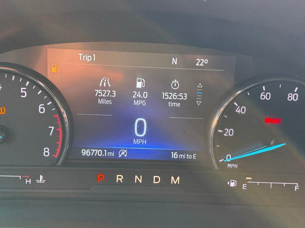 used 2020 Ford Explorer car, priced at $18,484