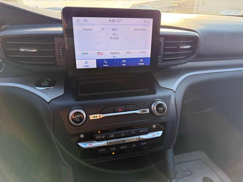 used 2020 Ford Explorer car, priced at $18,484