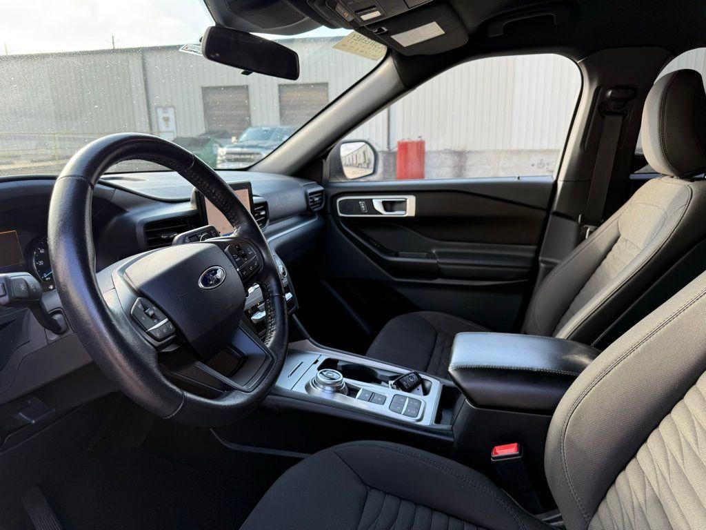 used 2020 Ford Explorer car, priced at $18,484