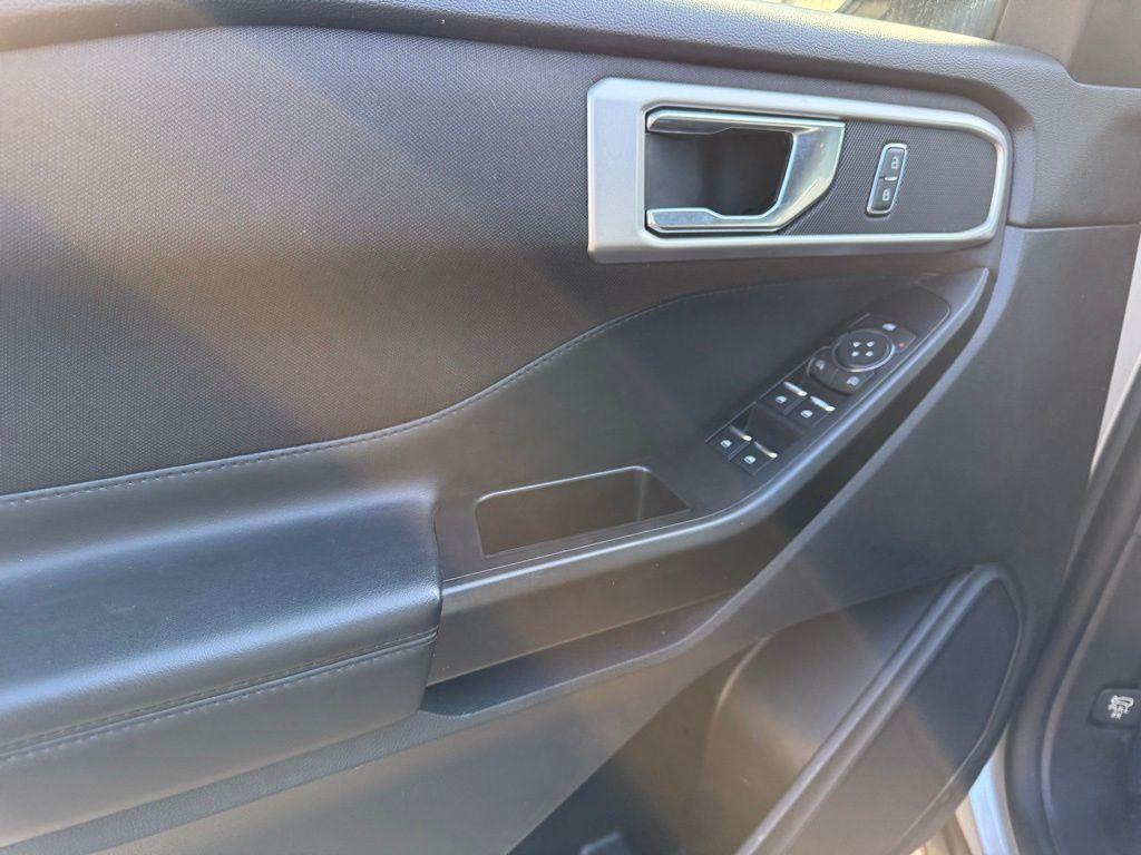 used 2020 Ford Explorer car, priced at $18,484