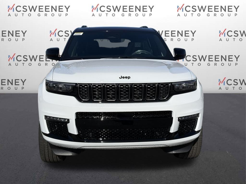 new 2025 Jeep Grand Cherokee L car, priced at $54,990