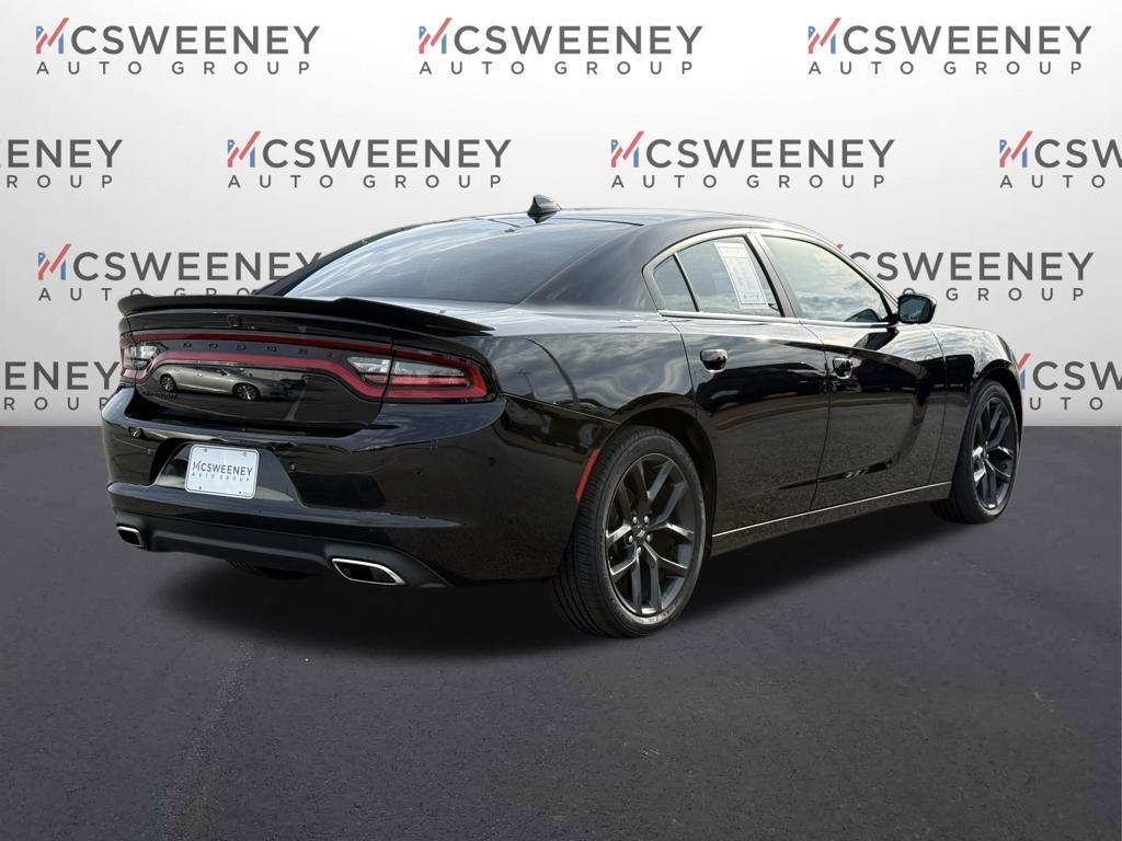 used 2023 Dodge Charger car, priced at $18,811