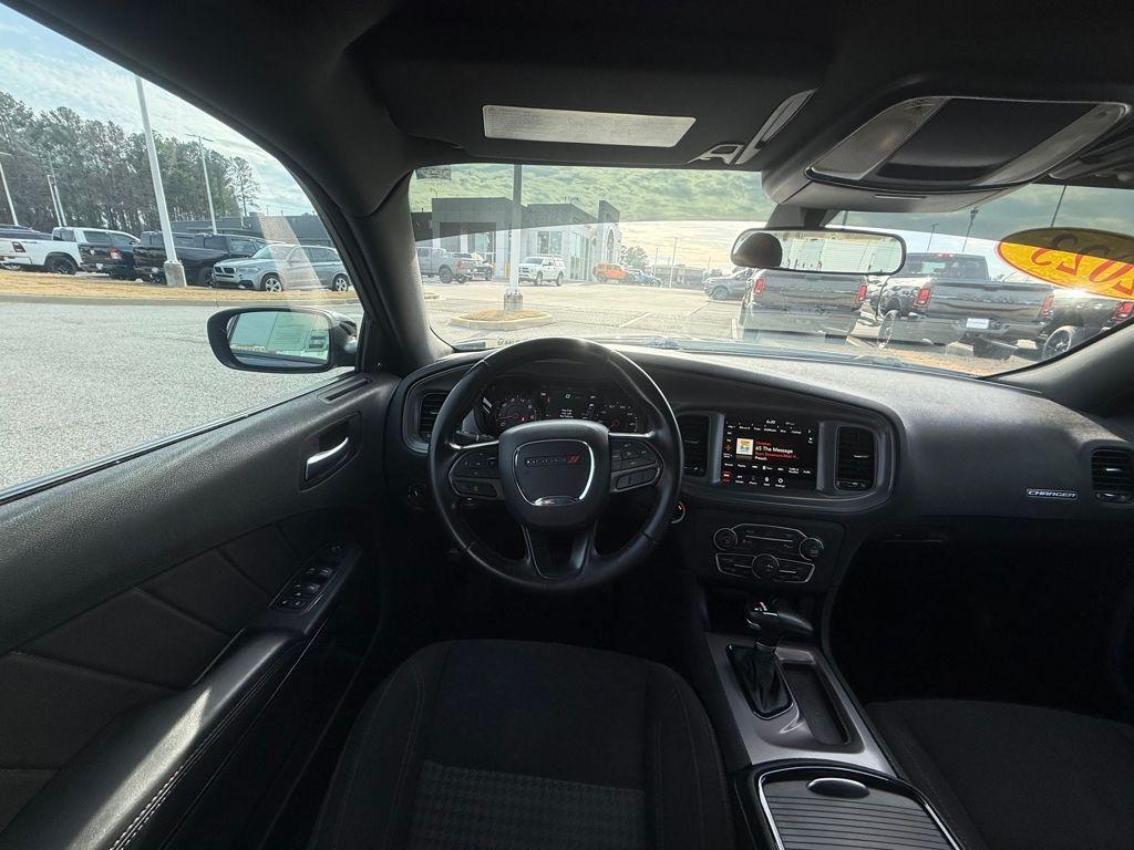 used 2023 Dodge Charger car, priced at $18,811