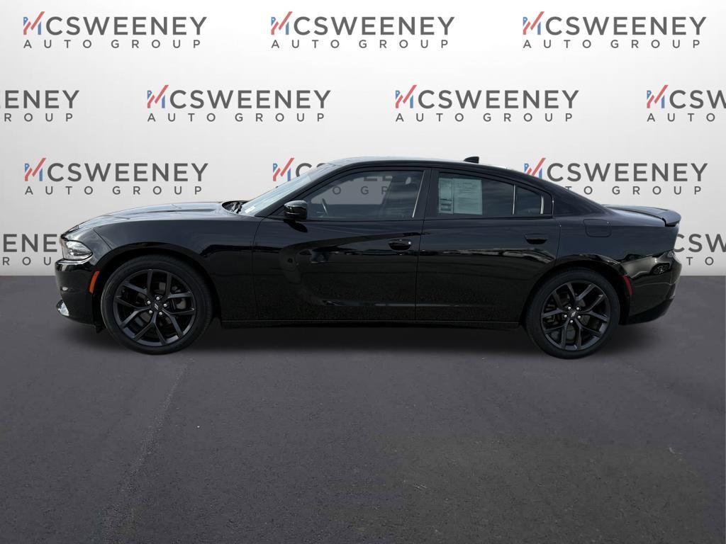 used 2023 Dodge Charger car, priced at $18,811