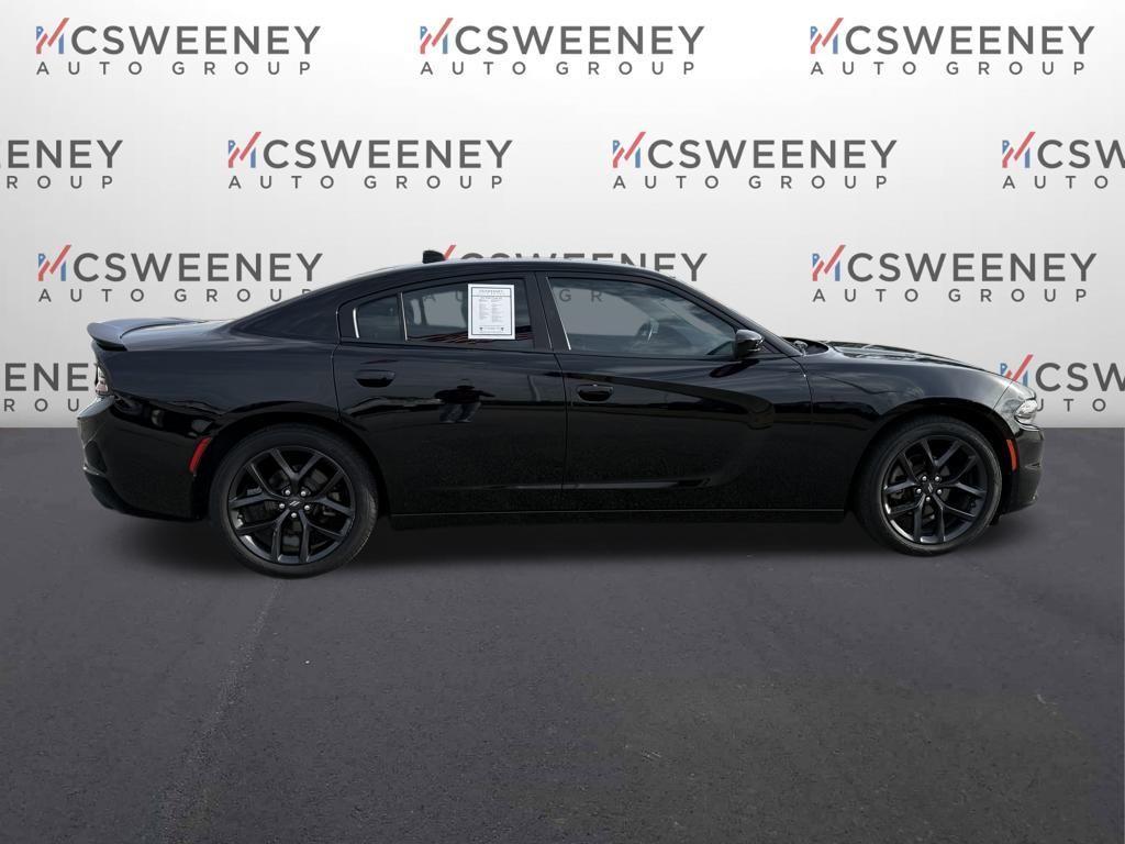 used 2023 Dodge Charger car, priced at $18,811