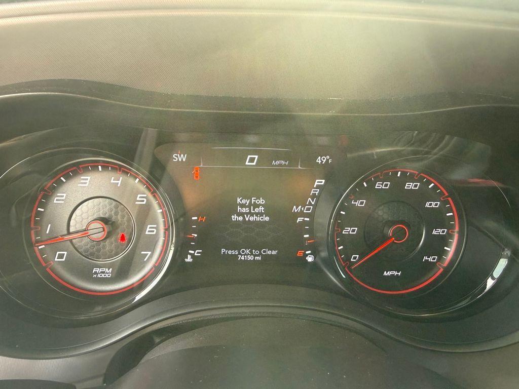 used 2023 Dodge Charger car, priced at $18,811