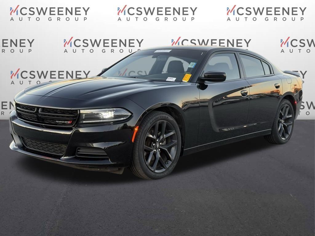 used 2023 Dodge Charger car, priced at $18,811