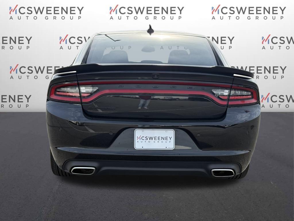 used 2023 Dodge Charger car, priced at $18,811
