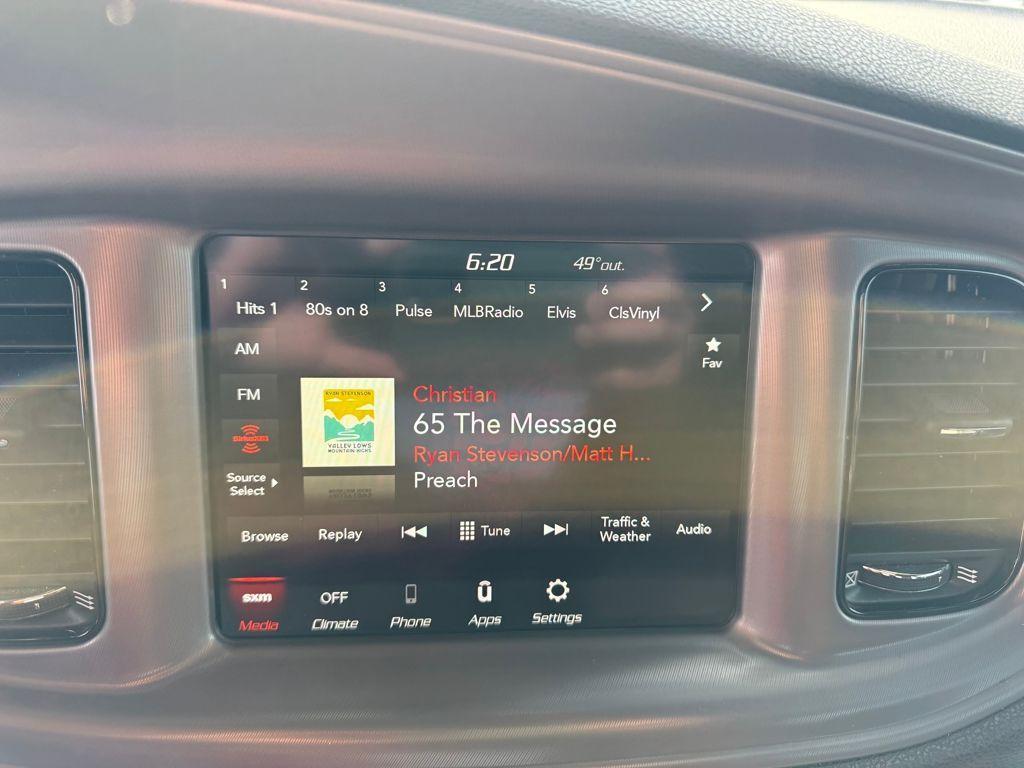 used 2023 Dodge Charger car, priced at $18,811