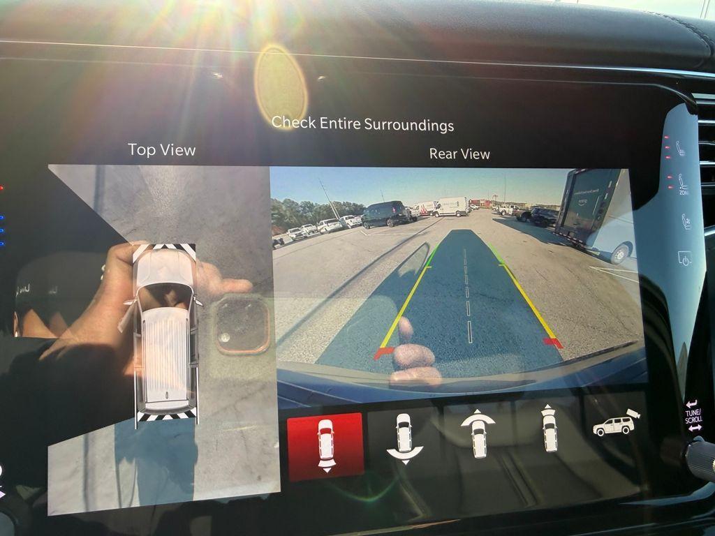 new 2026 Jeep Grand Wagoneer car, priced at $75,380