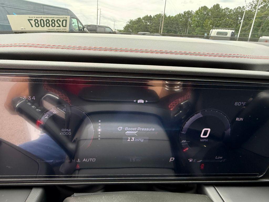 new 2026 Dodge Charger car, priced at $52,900