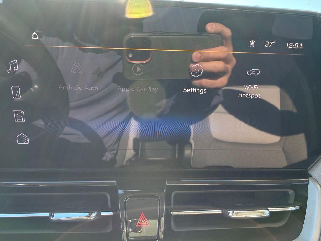 used 2024 Chevrolet TrailBlazer car, priced at $19,500