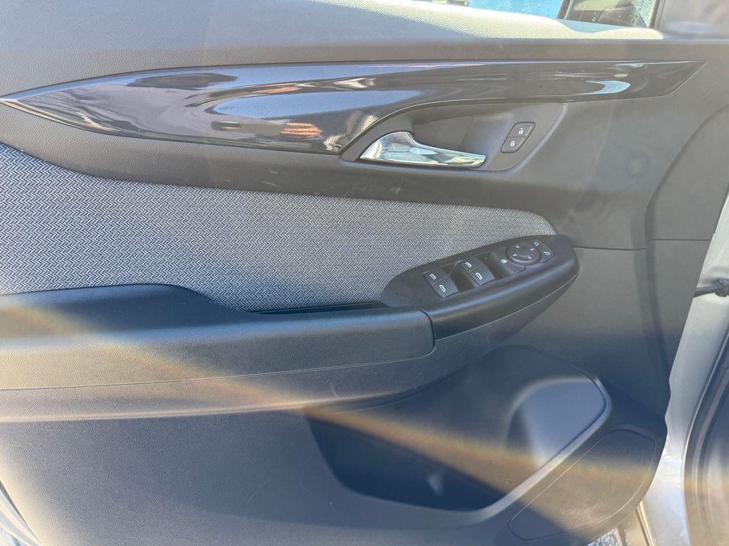 used 2024 Chevrolet TrailBlazer car, priced at $19,500