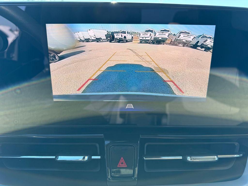 used 2024 Chevrolet TrailBlazer car, priced at $19,500