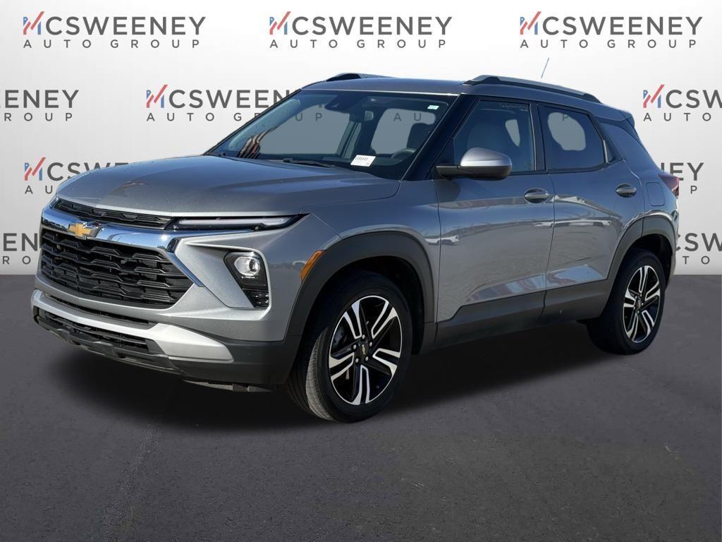used 2024 Chevrolet TrailBlazer car, priced at $20,599