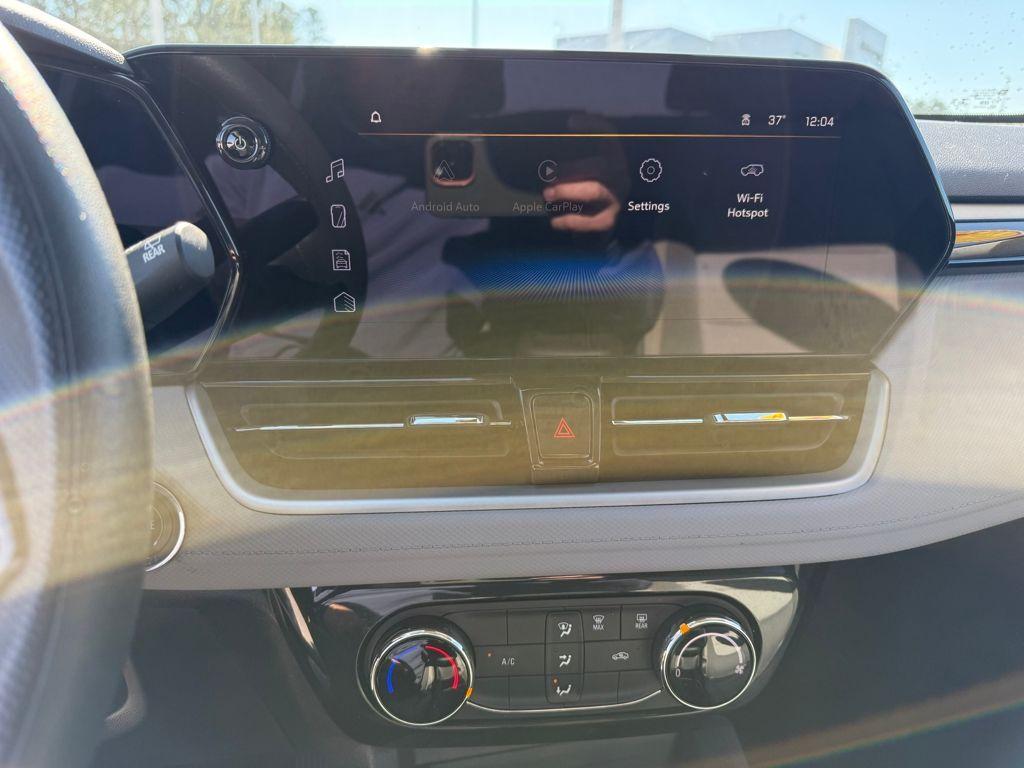 used 2024 Chevrolet TrailBlazer car, priced at $19,500