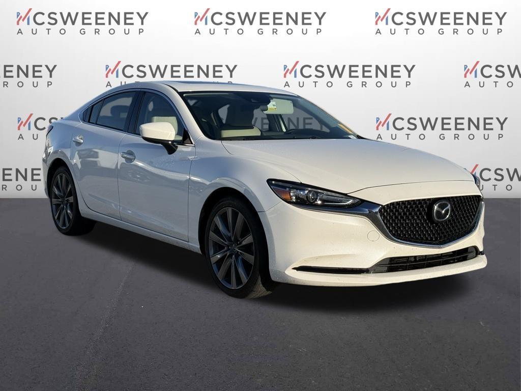 used 2020 Mazda Mazda6 car, priced at $15,500