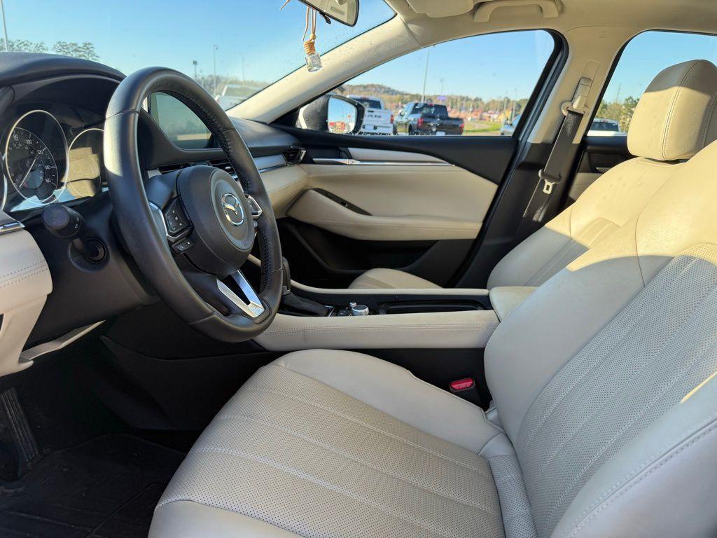 used 2020 Mazda Mazda6 car, priced at $15,500