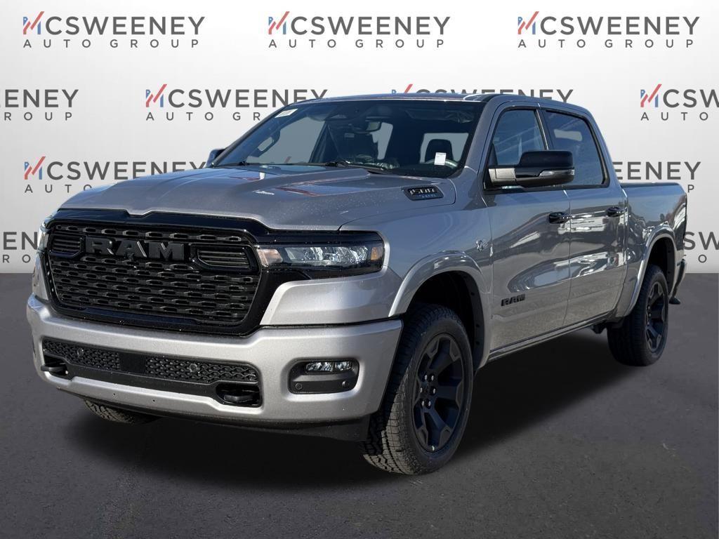 new 2026 Ram 1500 car, priced at $50,730