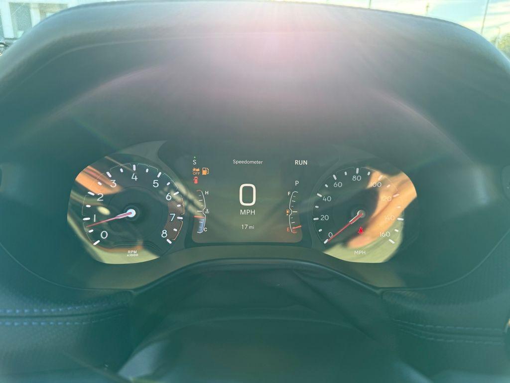 new 2026 Jeep Compass car, priced at $24,210