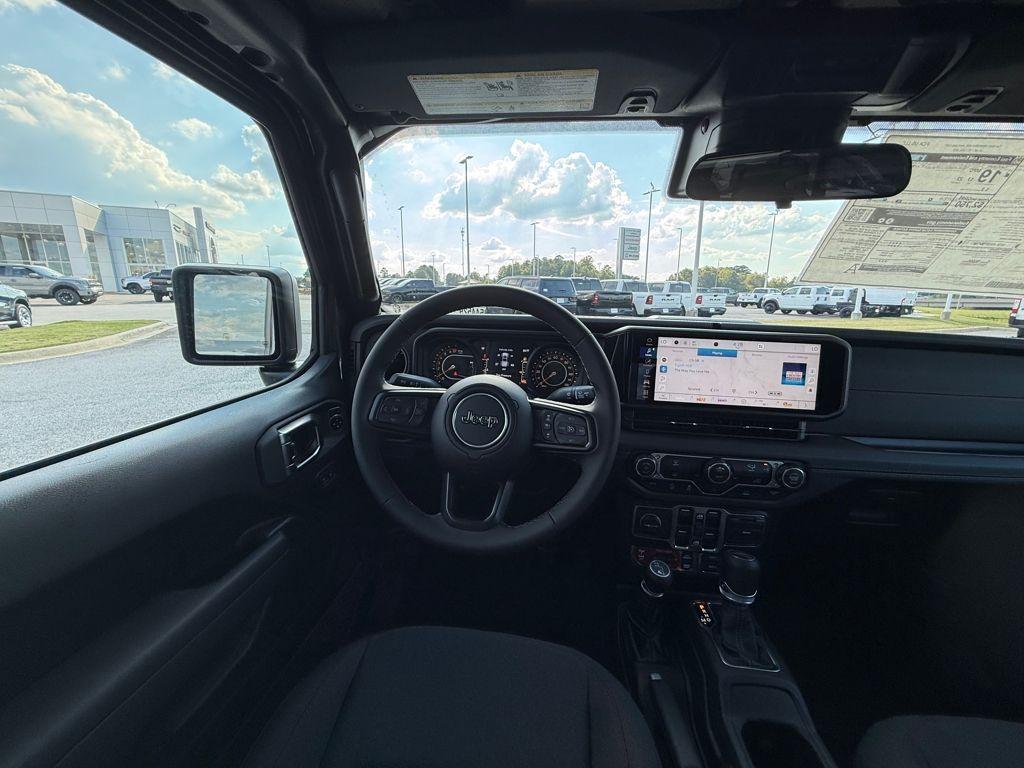 new 2025 Jeep Gladiator car, priced at $40,600