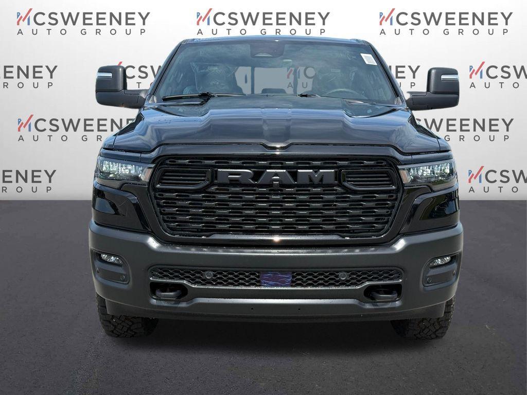 new 2026 Ram 1500 car, priced at $45,710