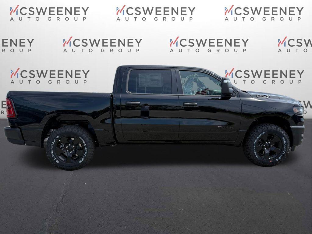 new 2026 Ram 1500 car, priced at $45,710