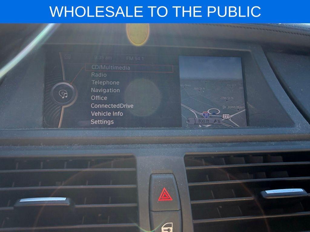 used 2013 BMW X5 car, priced at $8,754