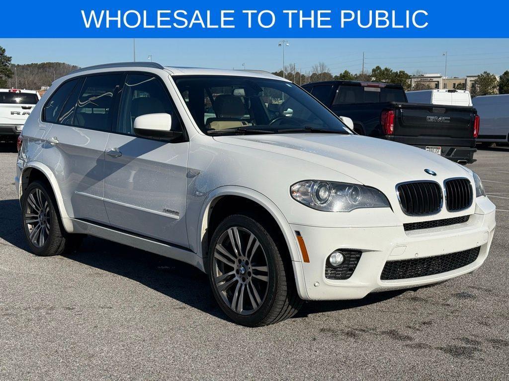 used 2013 BMW X5 car, priced at $8,754