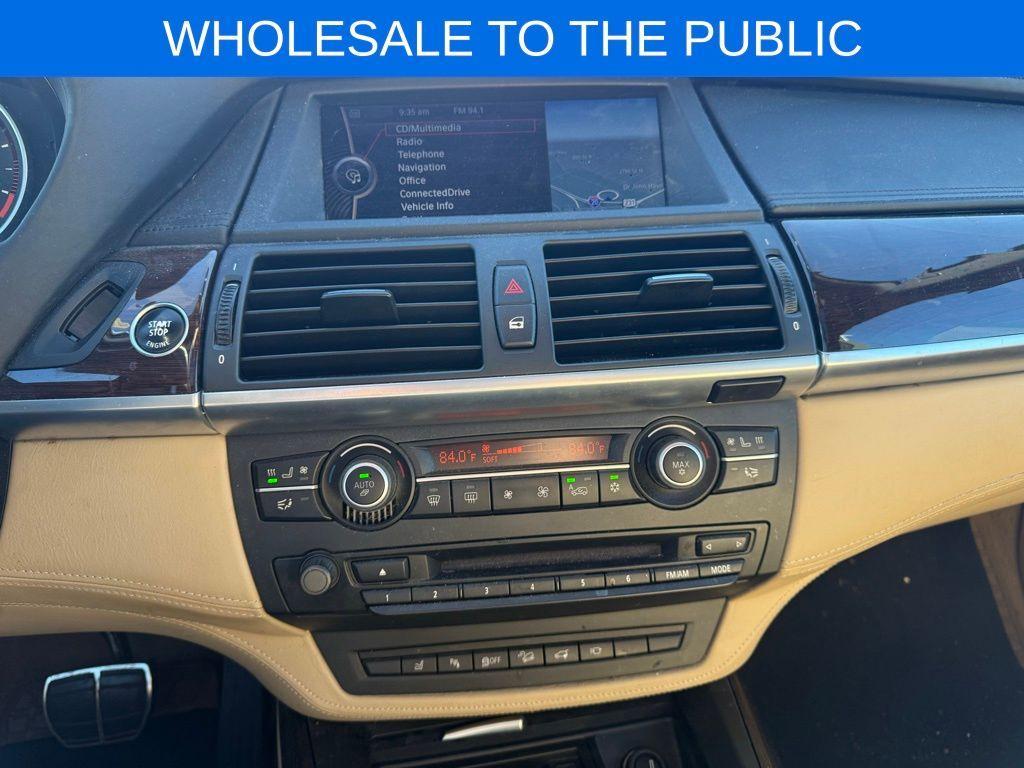 used 2013 BMW X5 car, priced at $8,754