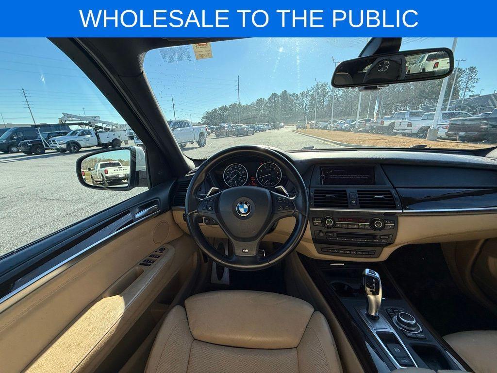 used 2013 BMW X5 car, priced at $8,754