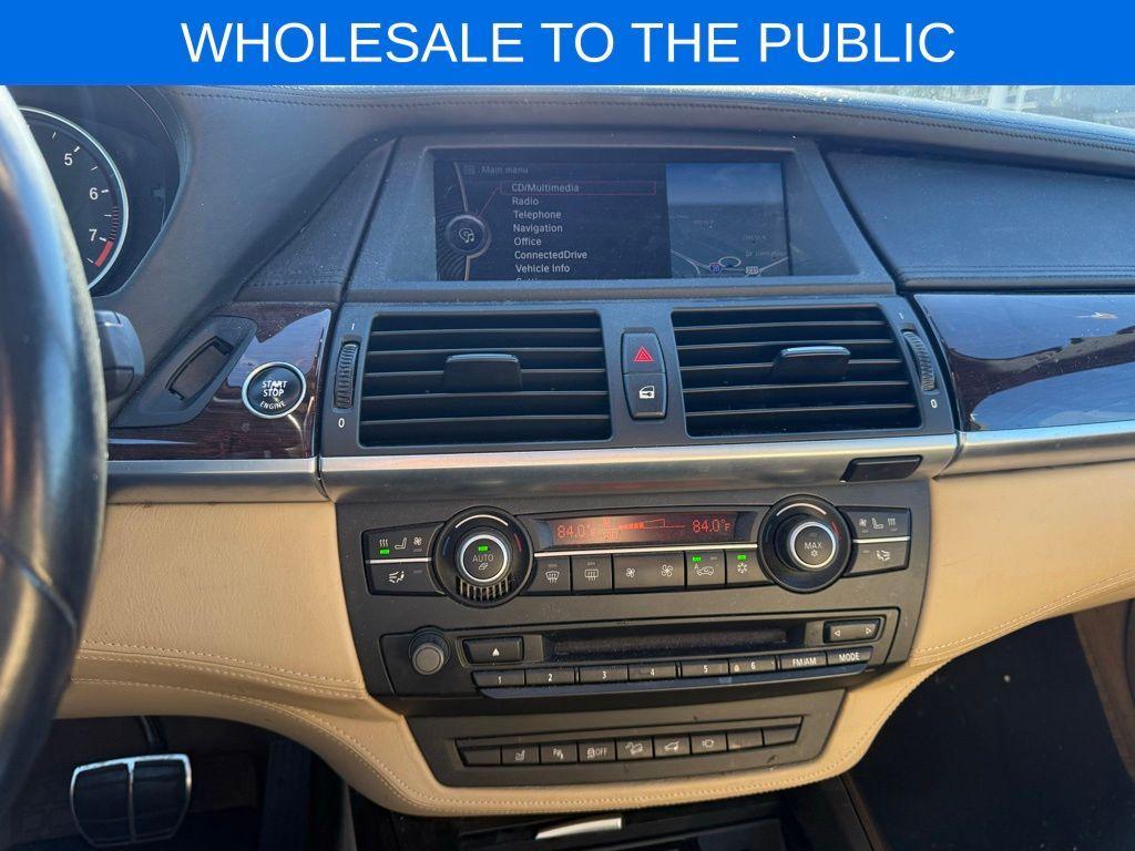 used 2013 BMW X5 car, priced at $8,754