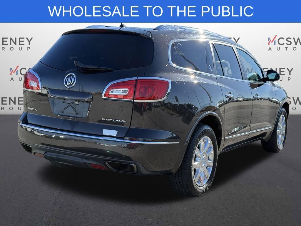 used 2013 Buick Enclave car, priced at $4,500