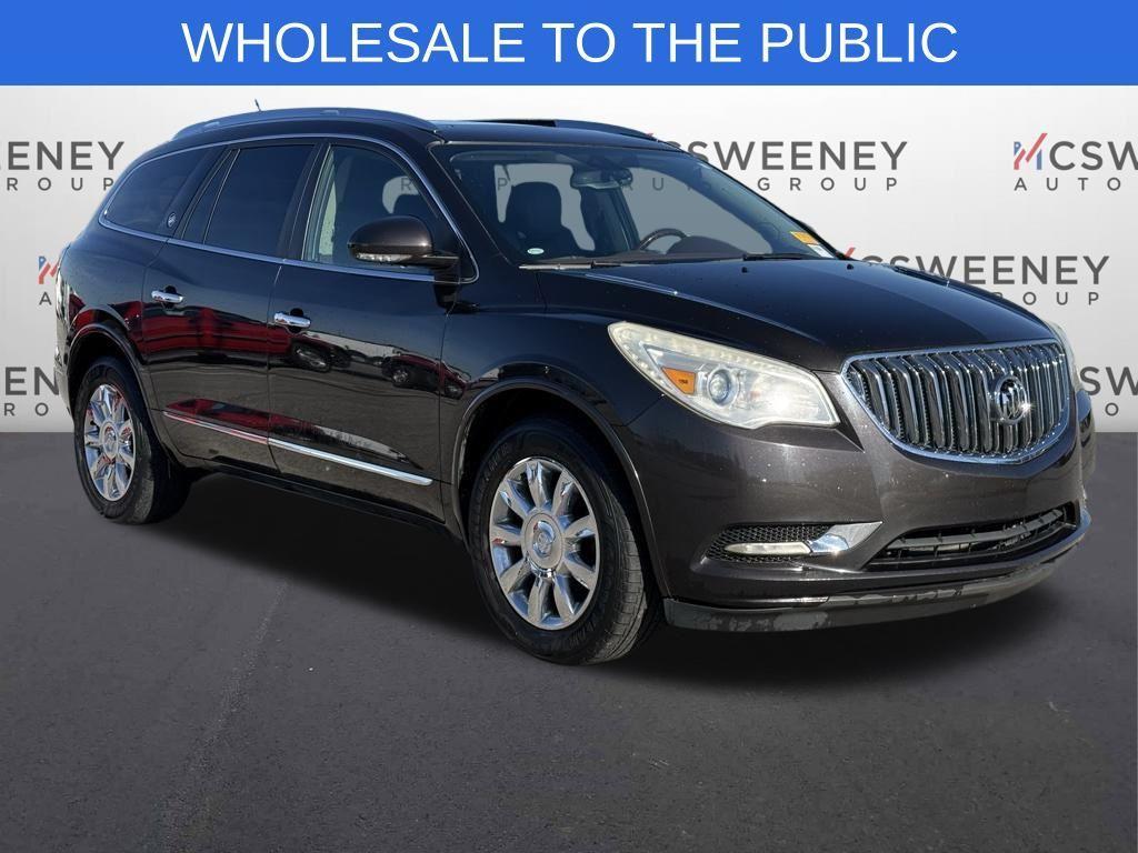 used 2013 Buick Enclave car, priced at $4,500