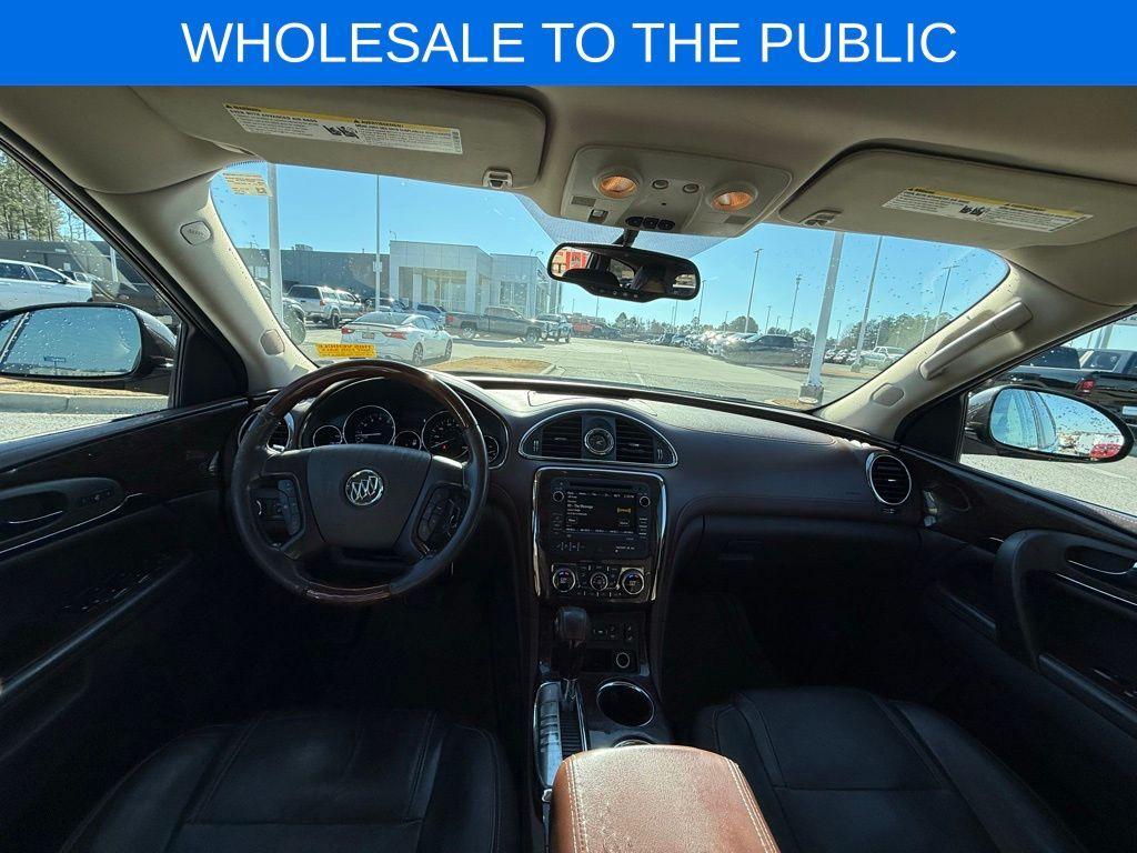 used 2013 Buick Enclave car, priced at $4,500